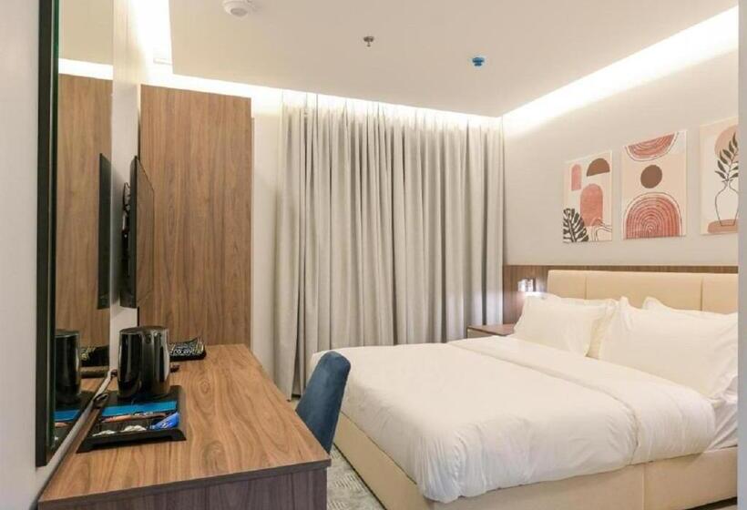 ホテル تيارا للوحدات السكنية والشقق المفروشة