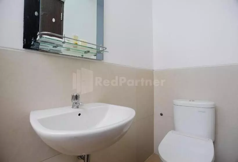 Hotelli Green Residence 25 Syariah Karawaci Redpartner