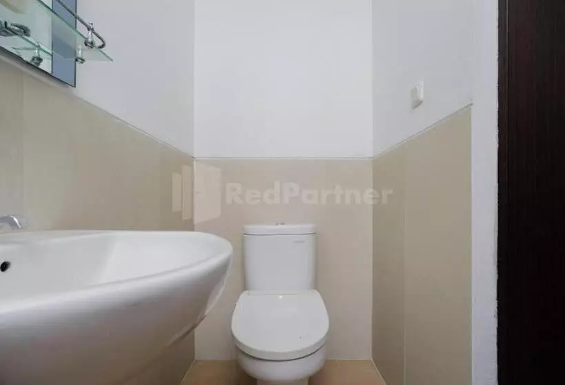 Hotelli Green Residence 25 Syariah Karawaci Redpartner