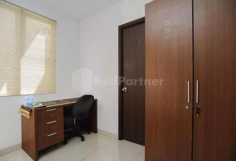 Hotelli Green Residence 25 Syariah Karawaci Redpartner