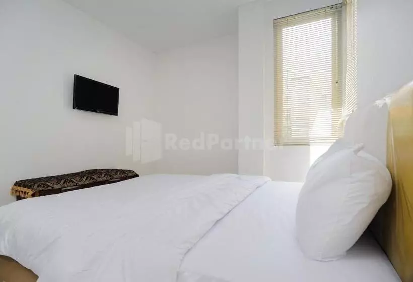 Hotelli Green Residence 25 Syariah Karawaci Redpartner