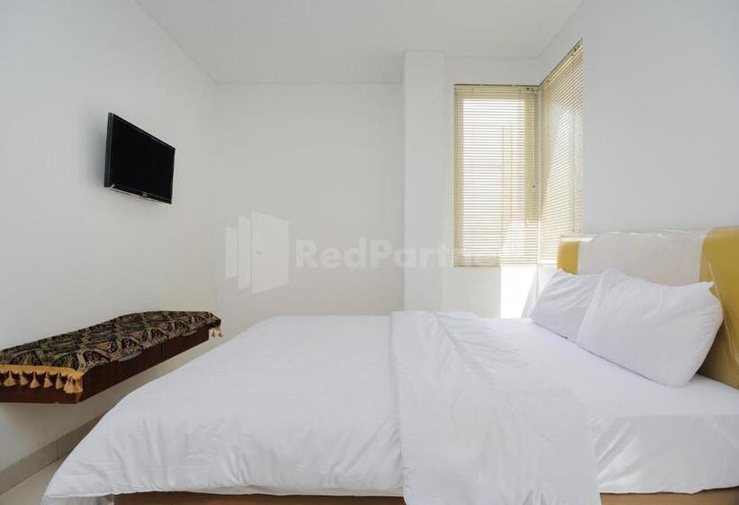 בית מלון כפרי Green Residence 25 Syariah Karawaci Redpartner