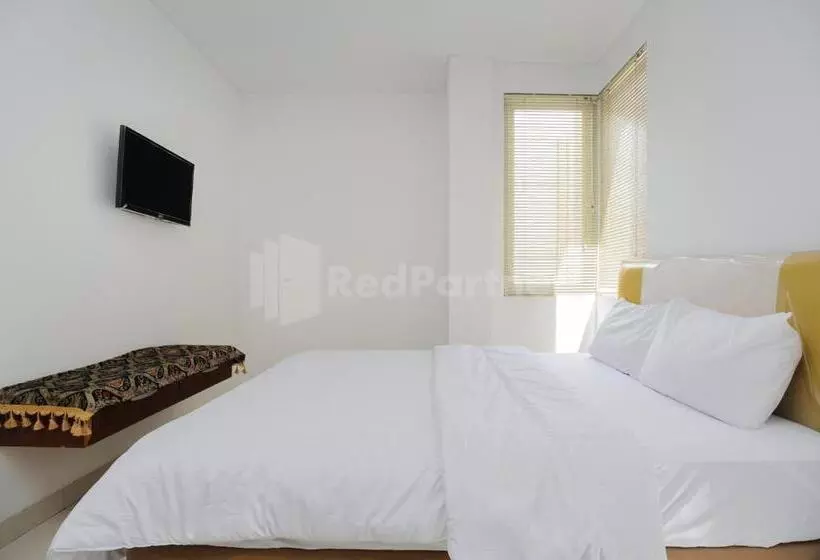 Hotelli Green Residence 25 Syariah Karawaci Redpartner