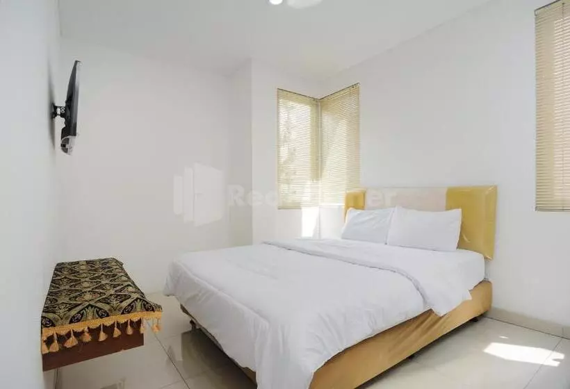 Hotelli Green Residence 25 Syariah Karawaci Redpartner