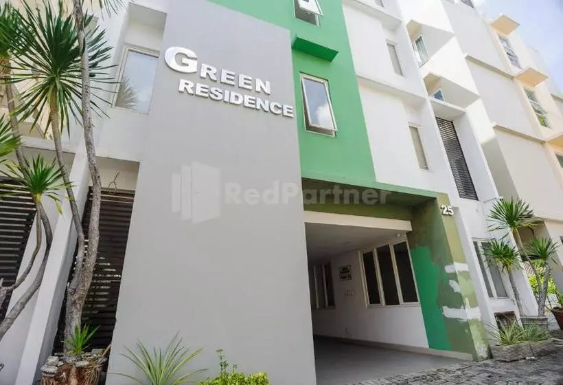 Hotelli Green Residence 25 Syariah Karawaci Redpartner