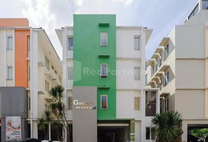 Hotelli Green Residence 25 Syariah Karawaci Redpartner