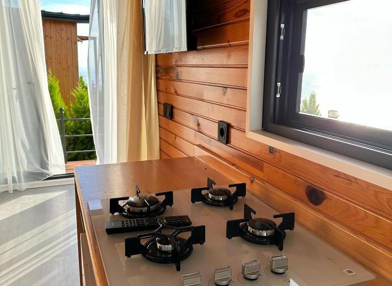 هتل Mesibu Bungalow