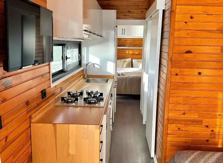 هتل Mesibu Bungalow