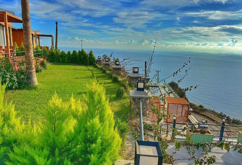 هتل Mesibu Bungalow