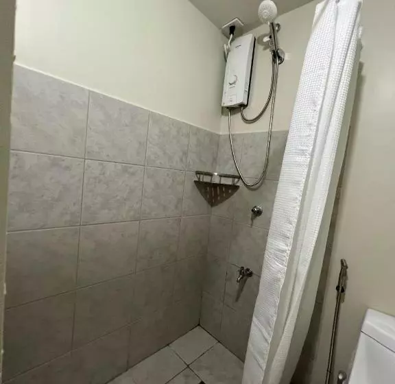 ホテル Staycation @ Amaia Sjdm Bulacan