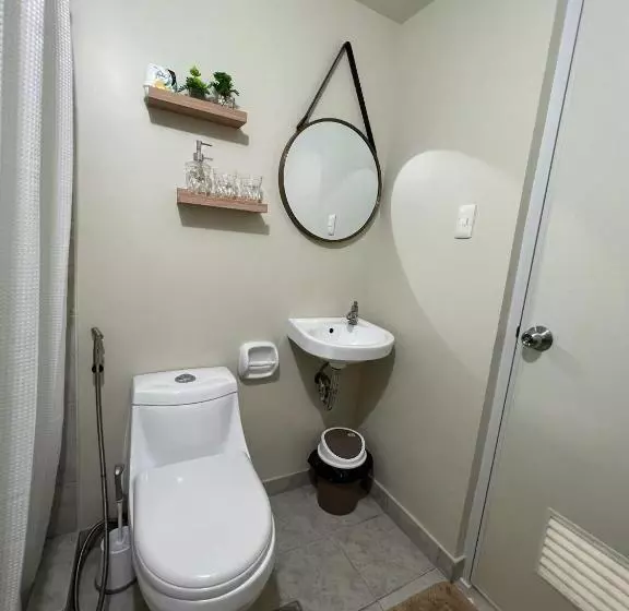 ホテル Staycation @ Amaia Sjdm Bulacan