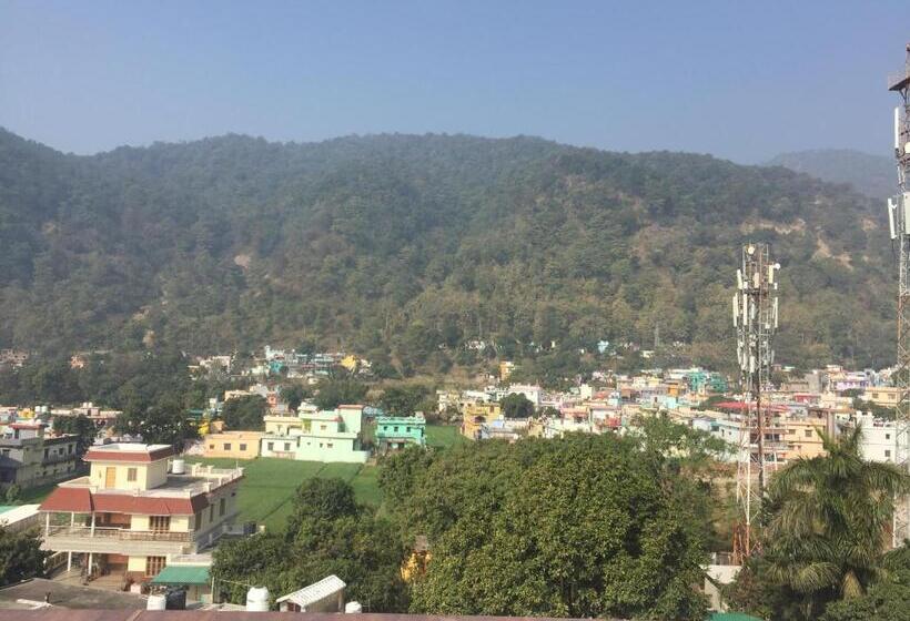 Отель The Mount Valley