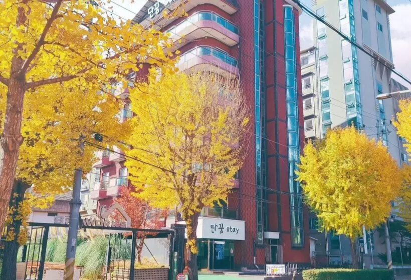 モーテル Danggum Stay