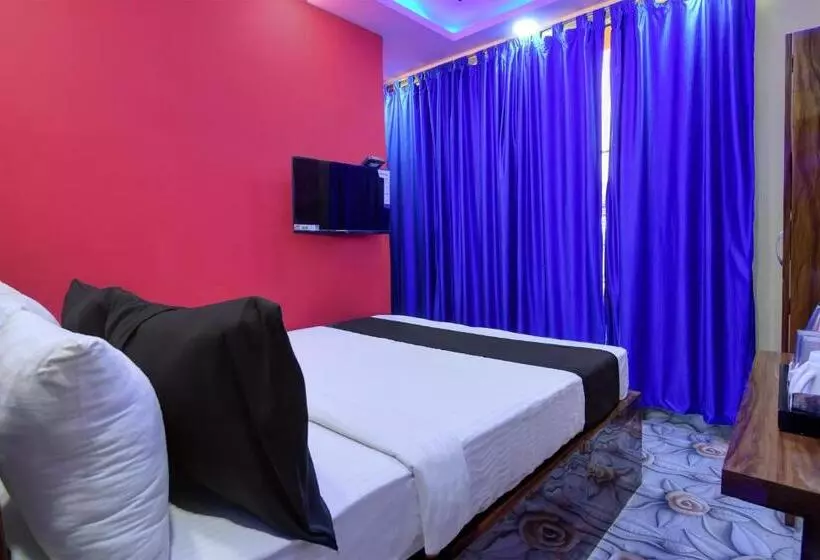 Oyo Black Diamond Hotel & Restaurant