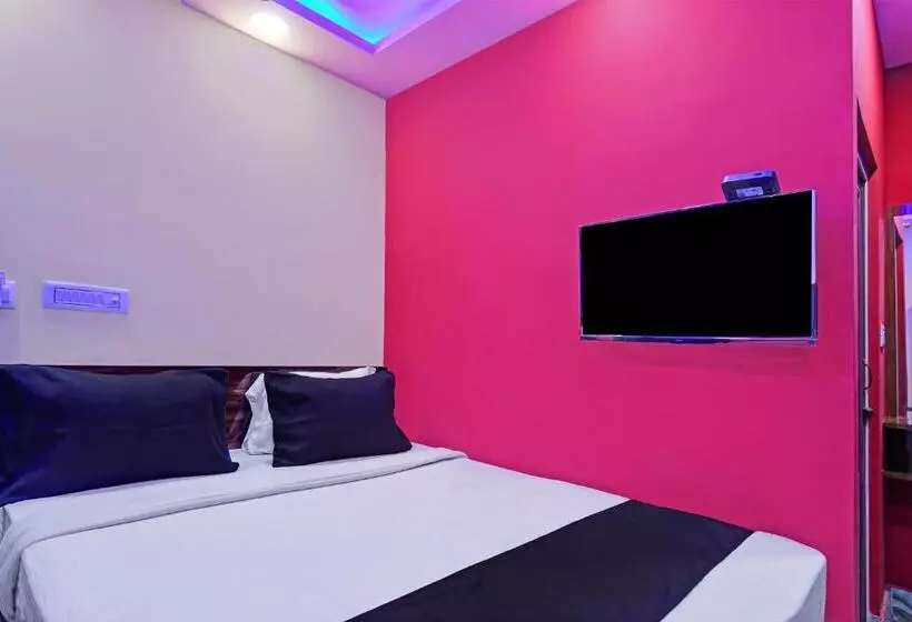 Oyo Black Diamond Hotel & Restaurant