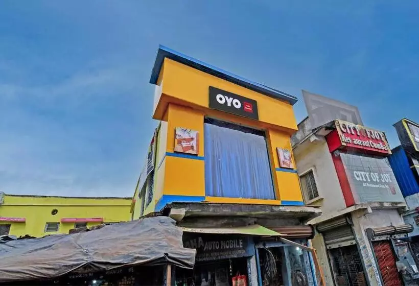 Oyo Black Diamond Hotel & Restaurant