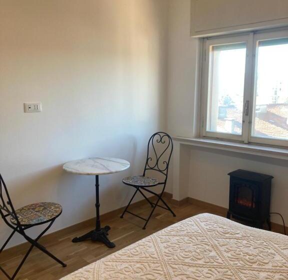 پانسیون Attico Verdi