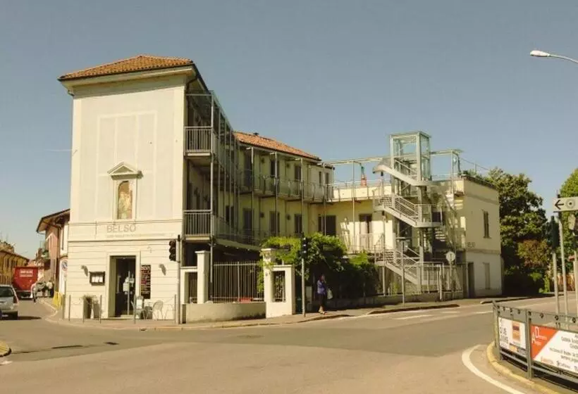 ペンション Belso