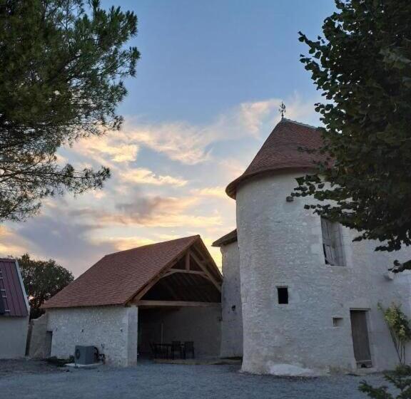 膳宿费 La Mer Rouge Domaine De Piedjaubert