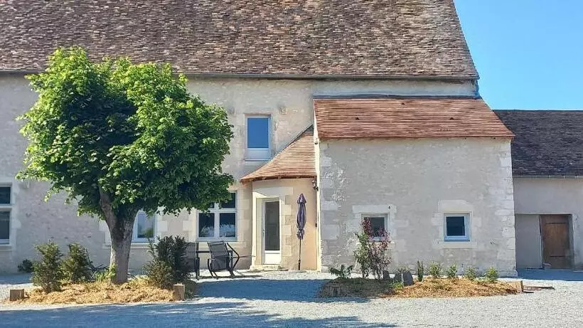 ペンション La Mer Rouge Domaine De Piedjaubert