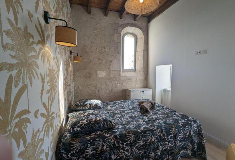 膳宿费 La Mer Rouge Domaine De Piedjaubert