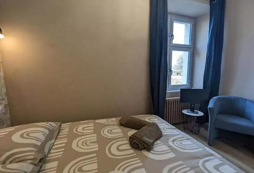 ペンション La Mer Rouge Domaine De Piedjaubert