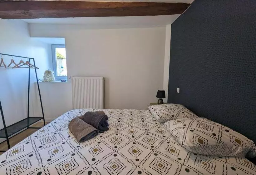 ペンション La Mer Rouge Domaine De Piedjaubert