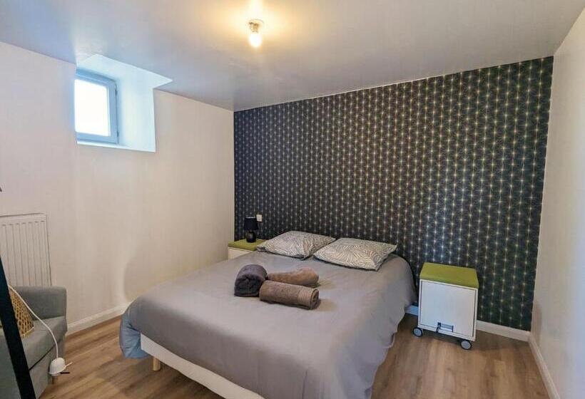 膳宿费 La Mer Rouge Domaine De Piedjaubert