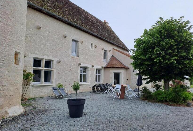 膳宿费 La Mer Rouge Domaine De Piedjaubert