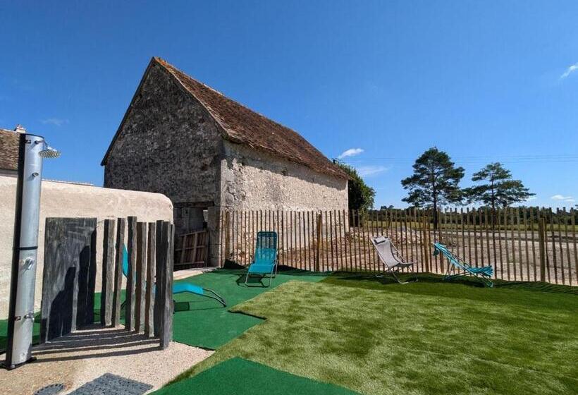 膳宿费 La Mer Rouge Domaine De Piedjaubert