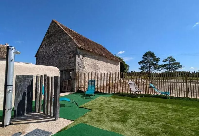 ペンション La Mer Rouge Domaine De Piedjaubert