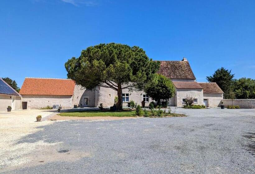 פנסיון La Mer Rouge Domaine De Piedjaubert