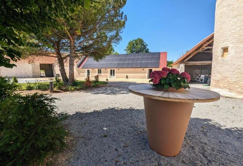 膳宿费 La Mer Rouge Domaine De Piedjaubert