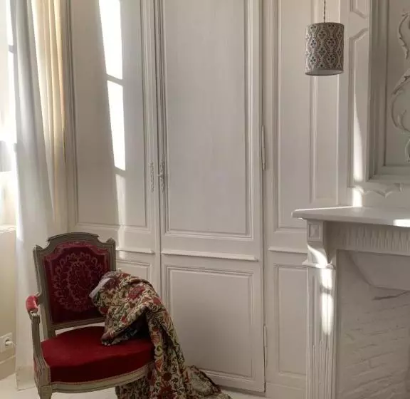 Aamiaismajoitus (B&B) Chambre Suite D Hôtes Le Hameau D Ouville En Normandie