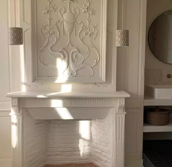 Aamiaismajoitus (B&B) Chambre Suite D Hôtes Le Hameau D Ouville En Normandie