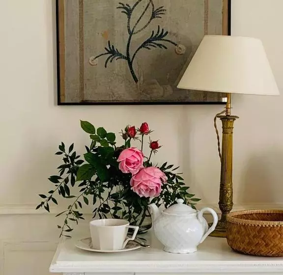 Aamiaismajoitus (B&B) Chambre Suite D Hôtes Le Hameau D Ouville En Normandie