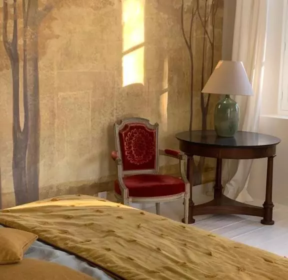 Aamiaismajoitus (B&B) Chambre Suite D Hôtes Le Hameau D Ouville En Normandie