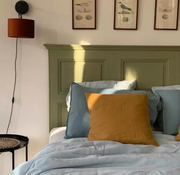 Aamiaismajoitus (B&B) Chambre Suite D Hôtes Le Hameau D Ouville En Normandie