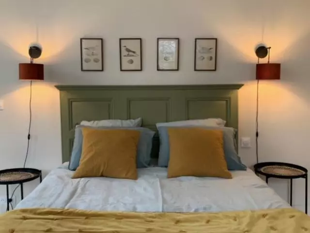 Aamiaismajoitus (B&B) Chambre Suite D Hôtes Le Hameau D Ouville En Normandie