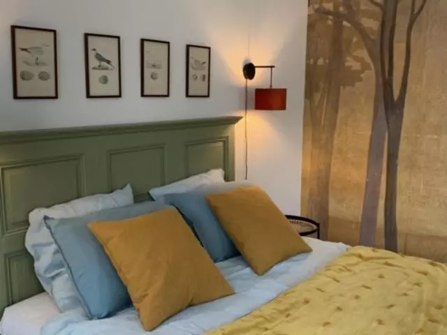 Aamiaismajoitus (B&B) Chambre Suite D Hôtes Le Hameau D Ouville En Normandie