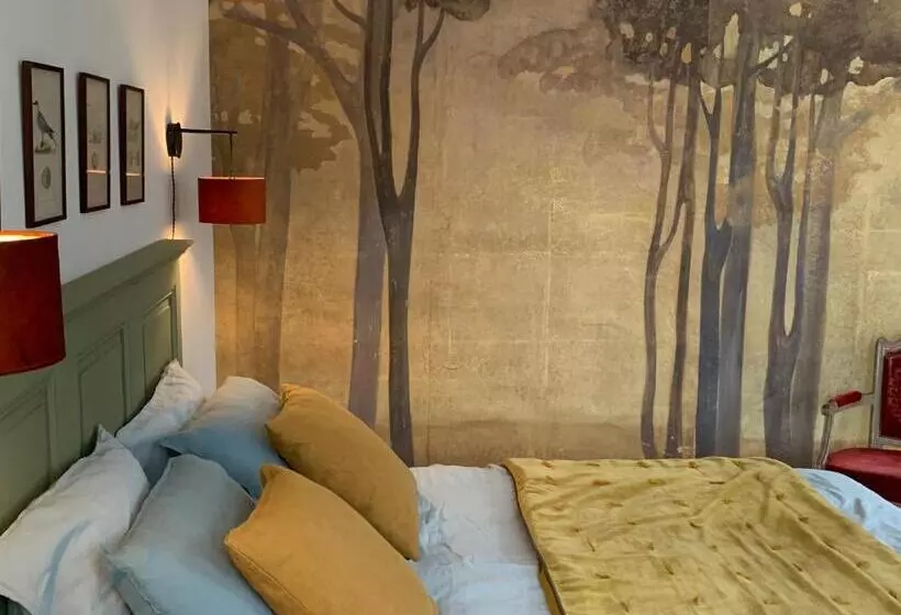 Aamiaismajoitus (B&B) Chambre Suite D Hôtes Le Hameau D Ouville En Normandie