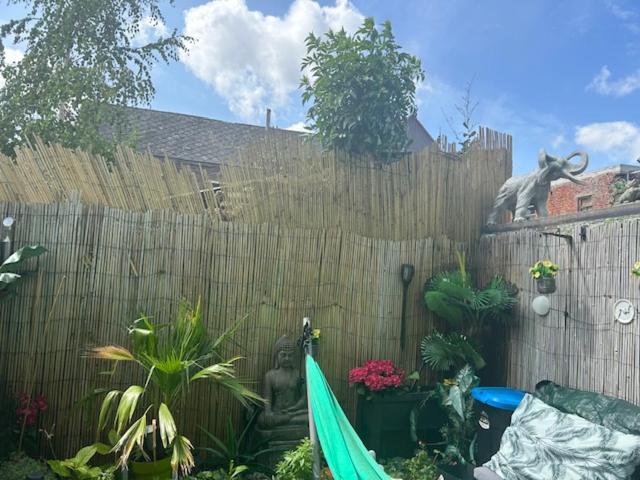 Bed and Breakfast Jungle Magic Room Near Atomium , Heyzel Stadium