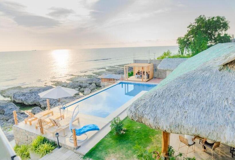 민박 Sofia   Summer Coastal Suites