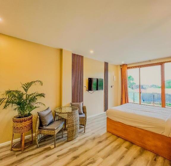 민박 Sofia   Summer Coastal Suites