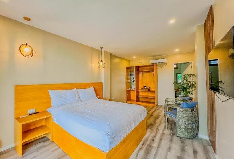 민박 Sofia   Summer Coastal Suites