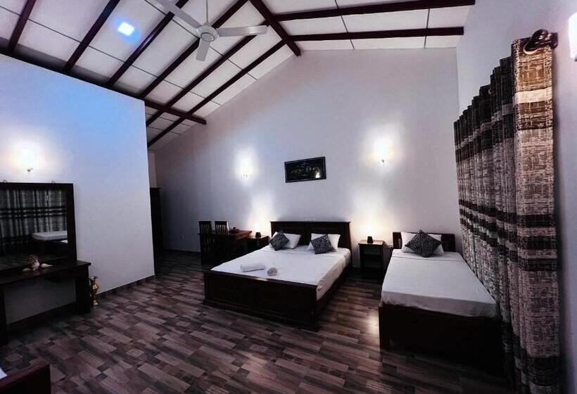 צימר Sunrise Oasis Retreat