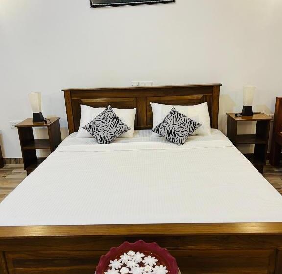 צימר Sunrise Oasis Retreat