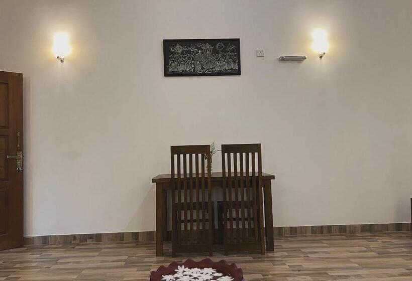 צימר Sunrise Oasis Retreat