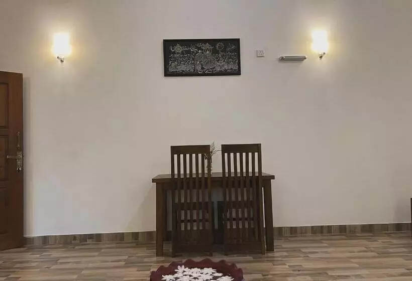 تختخواب و صبحانه Sunrise Oasis Retreat
