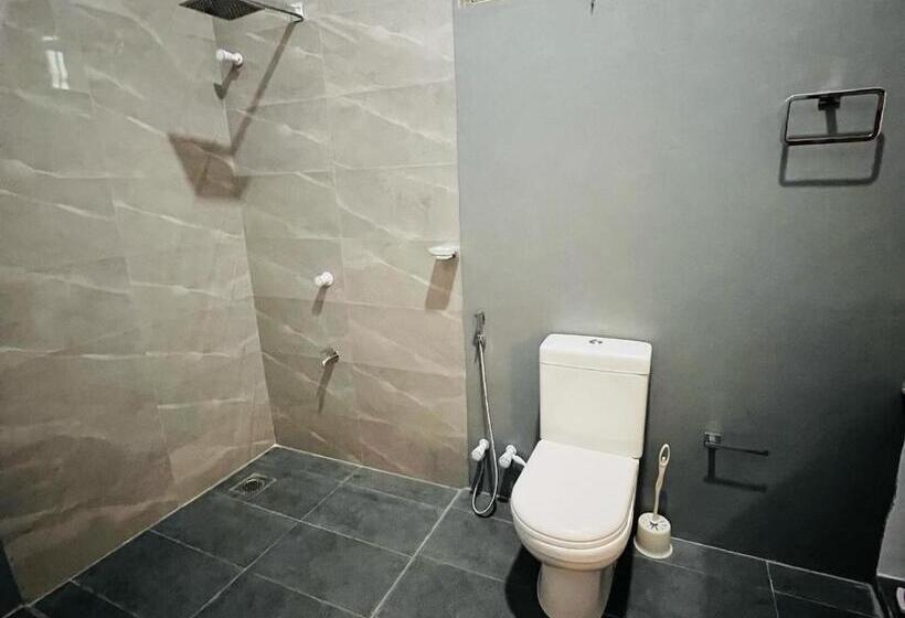 צימר Sunrise Oasis Retreat